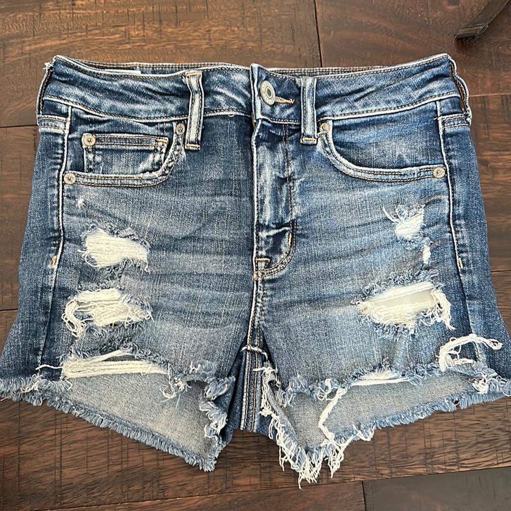 American Eagle Denim Shorts